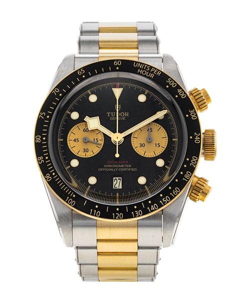Tudor Black Bay Chrono M79363N-0001